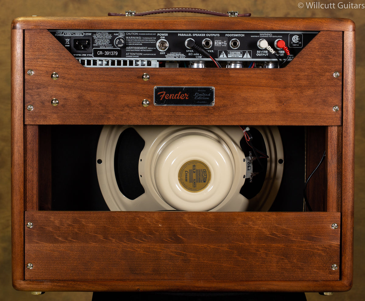 Fender Limited Edition Knotty Pine ’65 Princeton USED