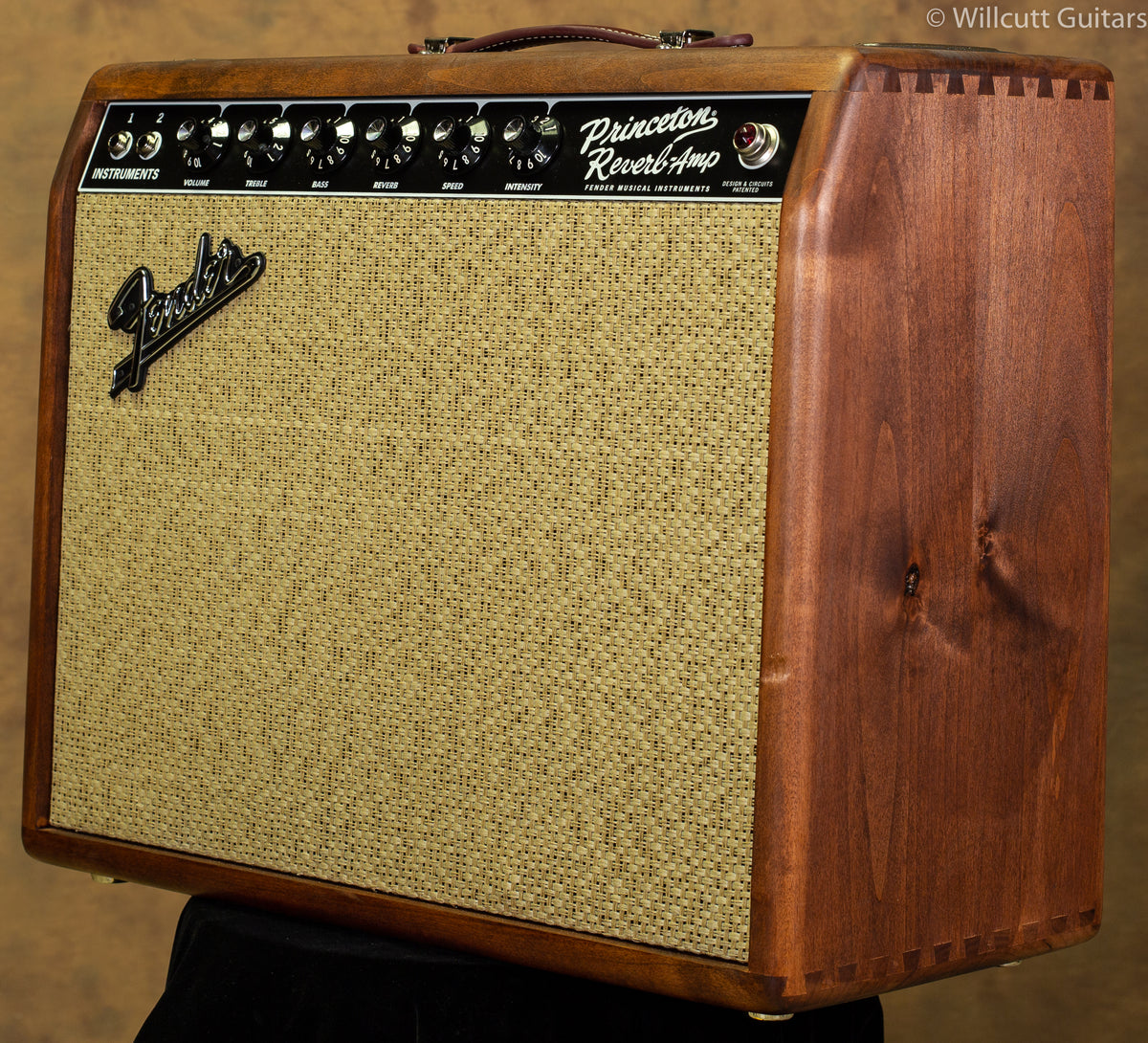 Fender Limited Edition Knotty Pine ’65 Princeton USED