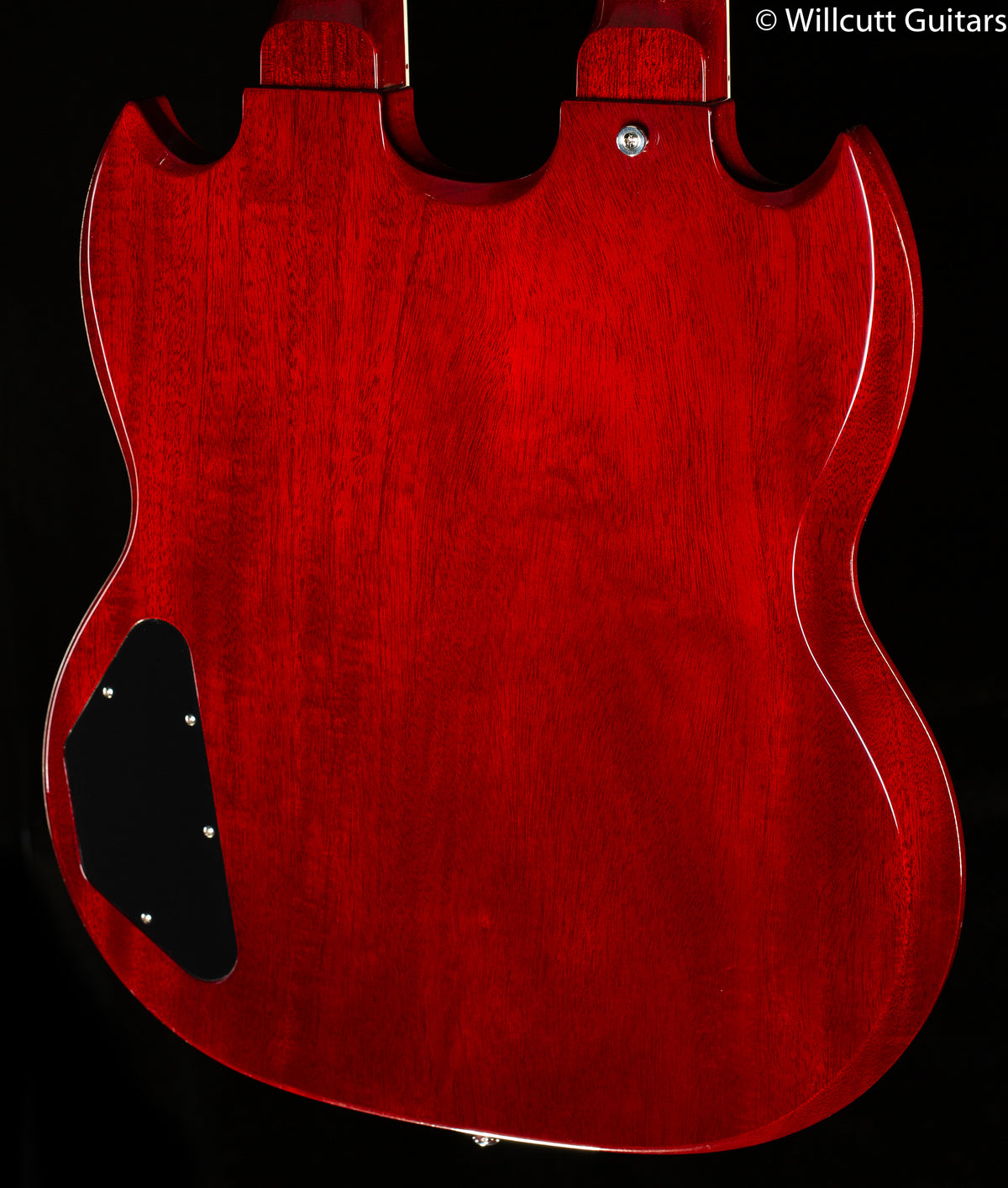 Gibson Custom EDS-1275 Double Neck Cherry Red Gloss