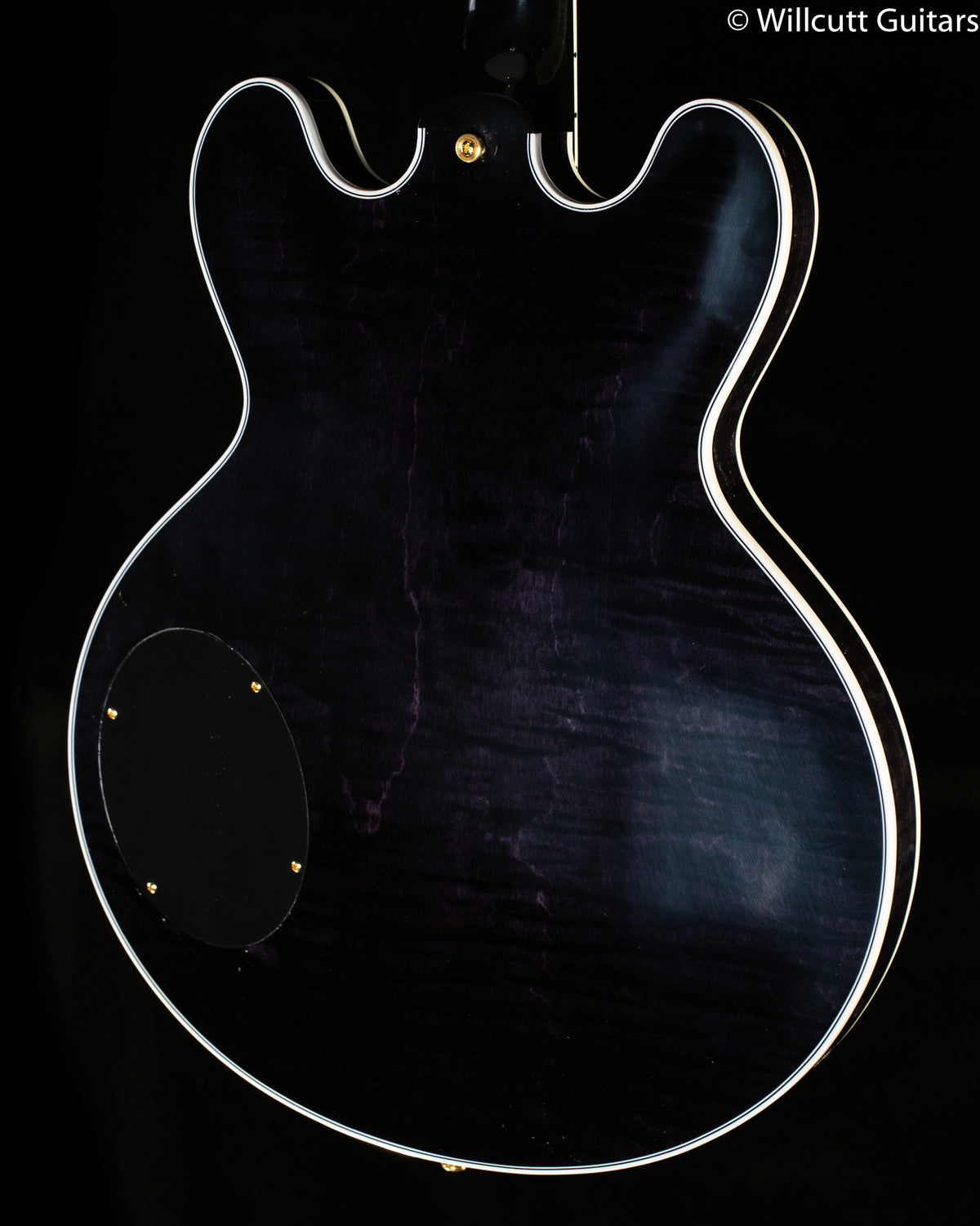 Gibson B.B. King Lucille Legacy Transparent Ebony (092)