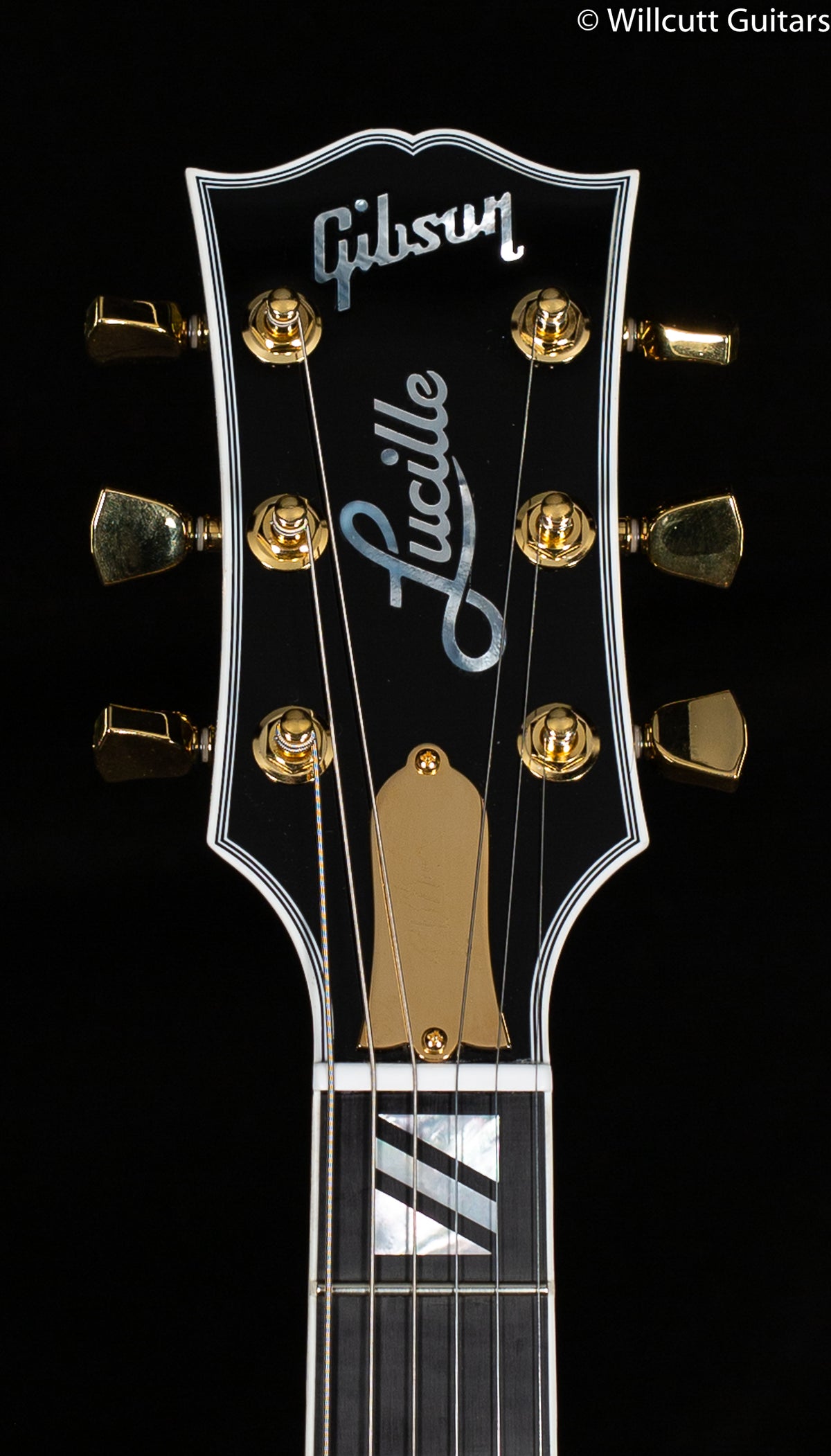 Gibson B.B. King Lucille Legacy Transparent Ebony (092)