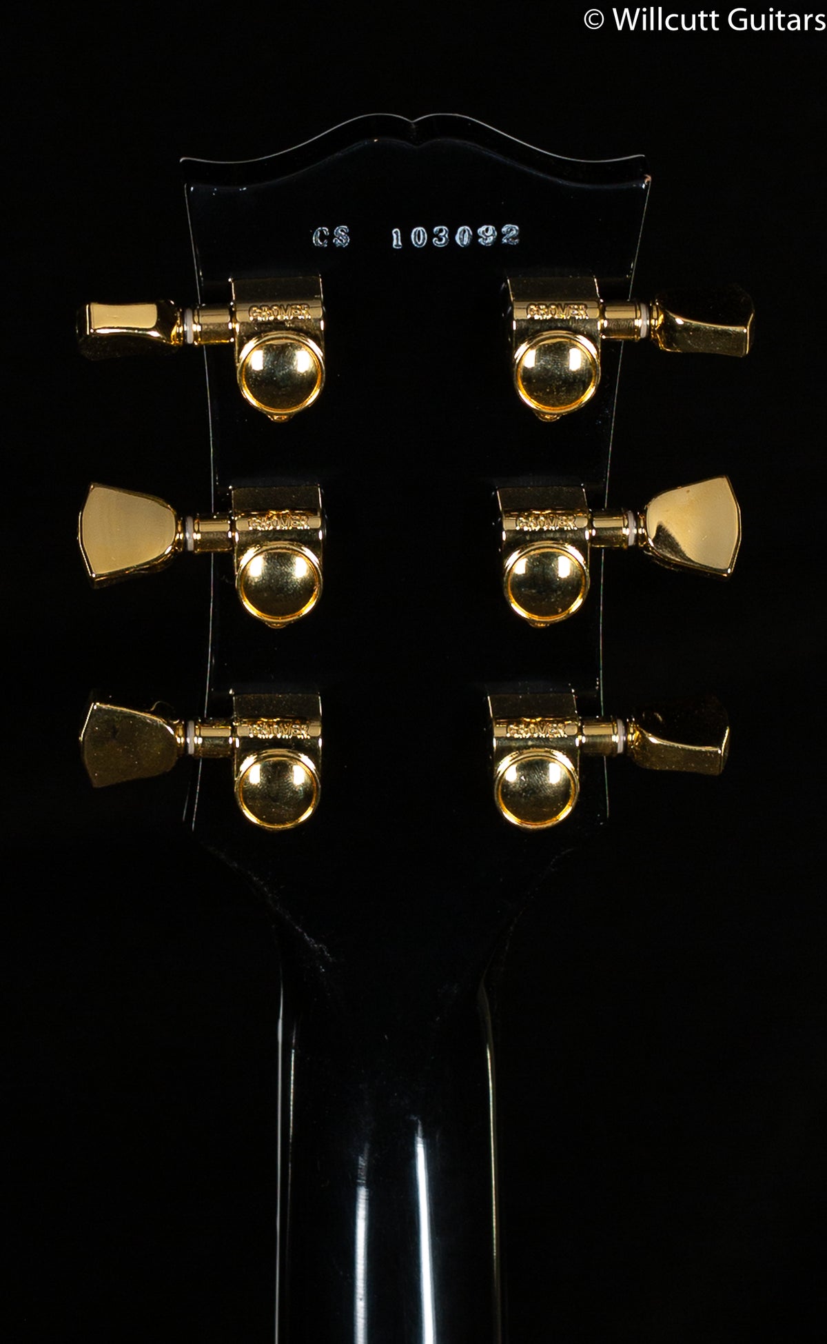 Gibson B.B. King Lucille Legacy Transparent Ebony (092)