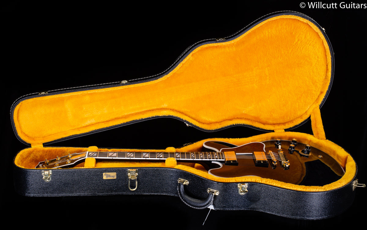 Gibson B.B. King Lucille Legacy Transparent Ebony (092)