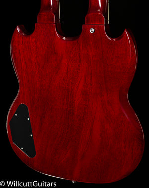 Gibson Custom Shop EDS-1275 Double Neck Cherry Red (036)