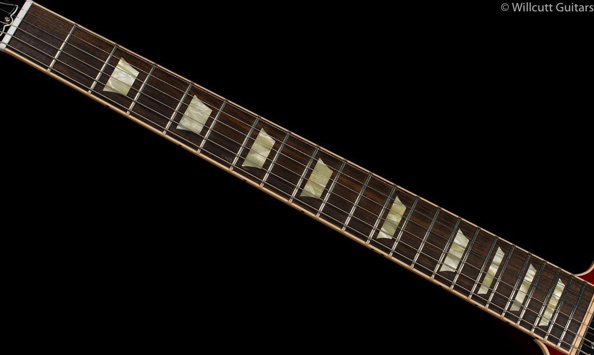 Gibson Custom Shop Flying V Standard Washed Cherry