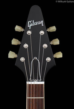 Gibson Custom Shop Flying V Standard Washed Cherry