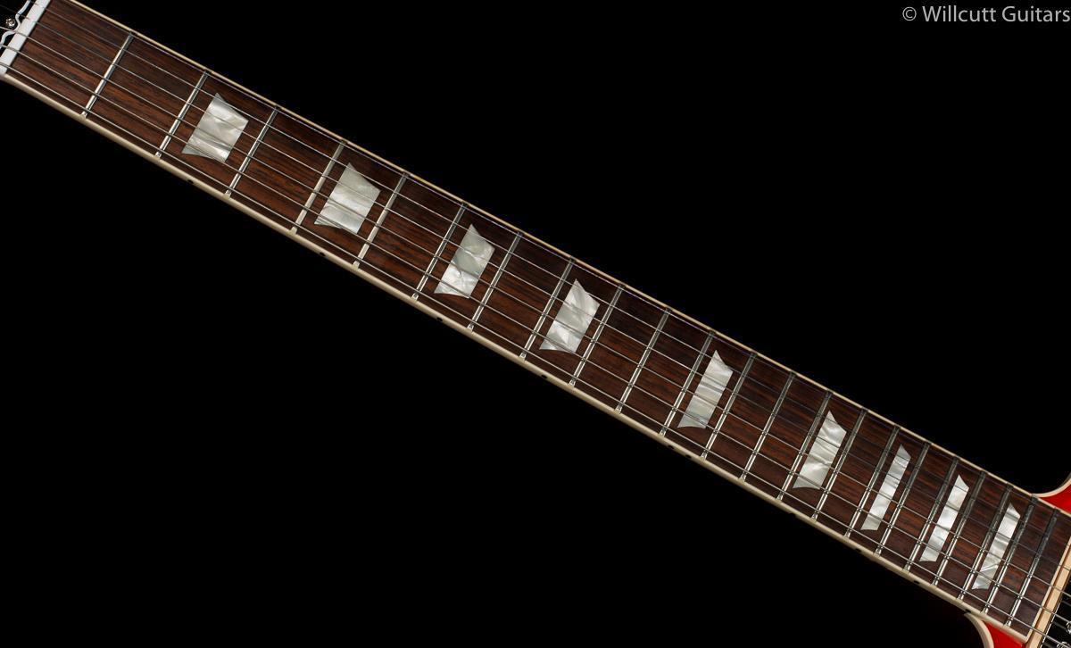 Gibson Custom Shop Flying V Standard Washed Cherry