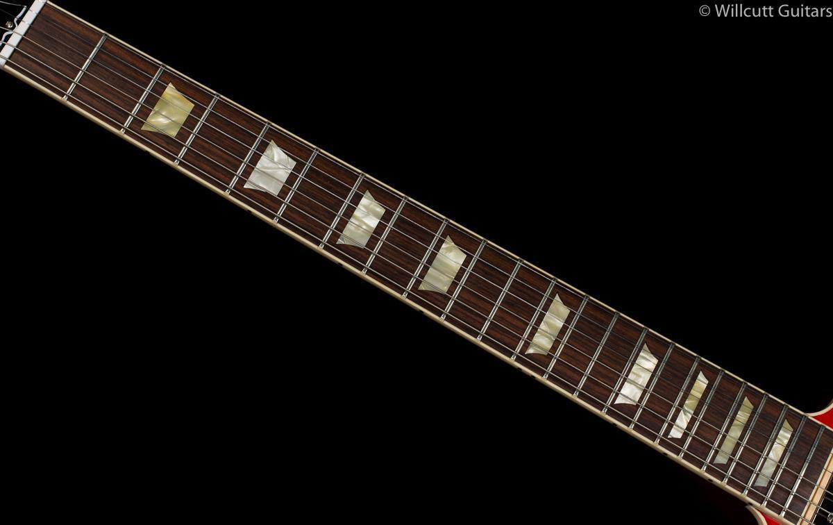 Gibson Custom Shop Flying V Standard Washed Cherry