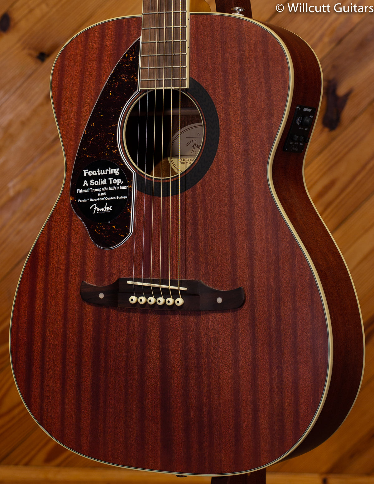 Fender Tim Armstrong Hellcat Left-Handed DEMO