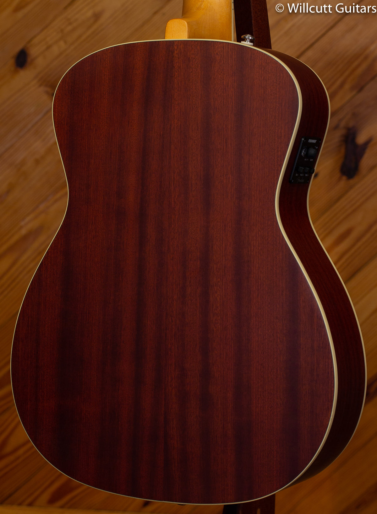 Fender Tim Armstrong 12 String Hellcat Acoustic DEMO