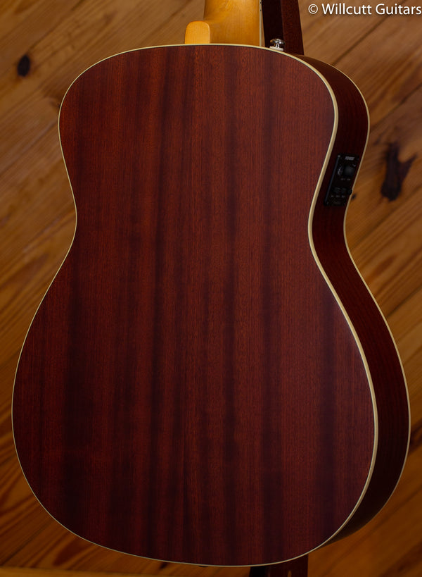 Fender Tim Armstrong 12 String Hellcat Acoustic DEMO - Willcutt