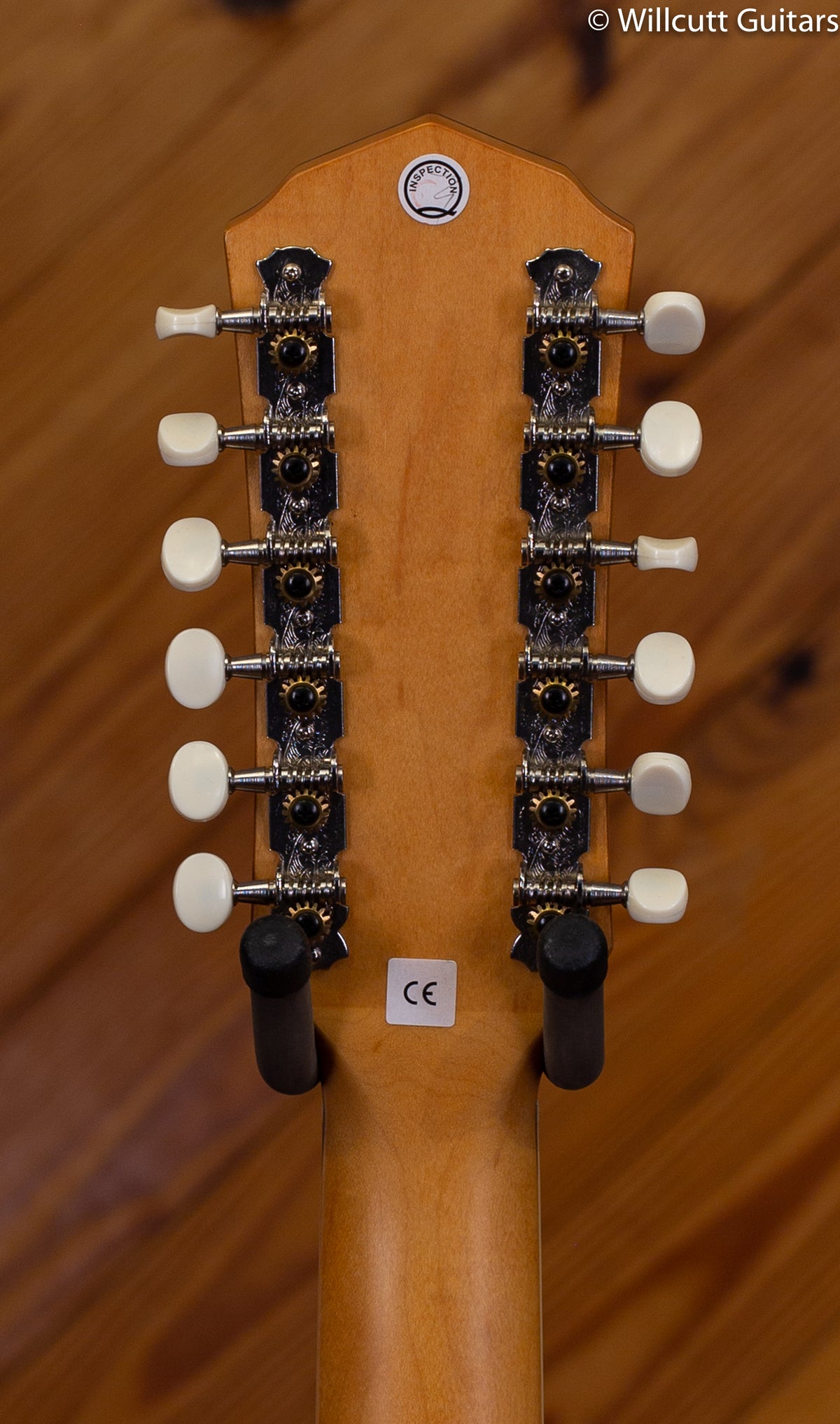 Fender Tim Armstrong 12 String Hellcat Acoustic DEMO