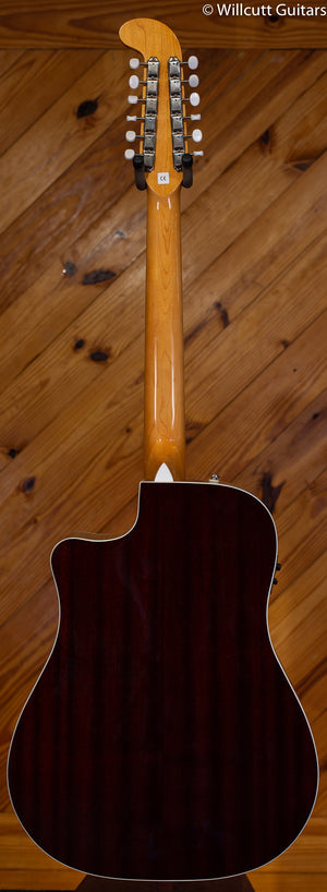 Fender Villager 12-String Natural DEMO