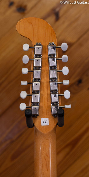 Fender Villager 12-String Natural DEMO