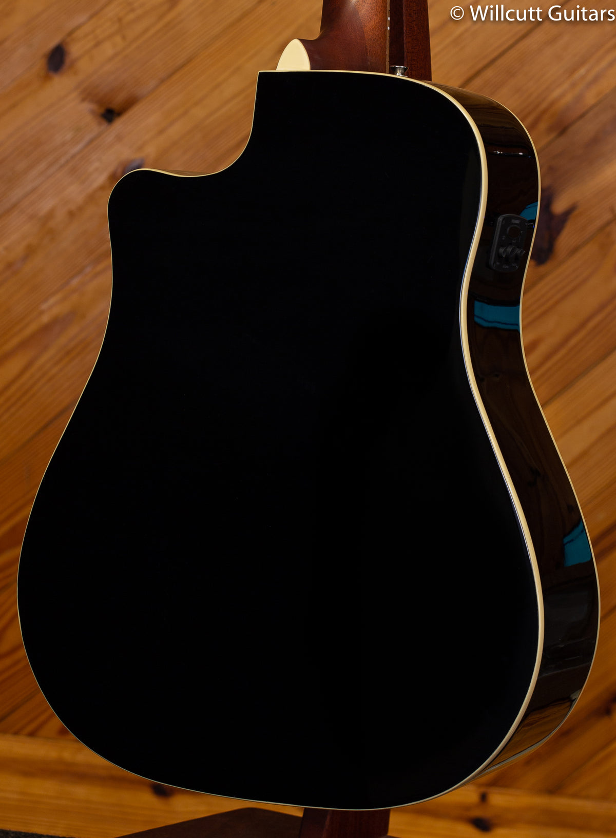 Fender Redondo Player, Jetty Black DEMO