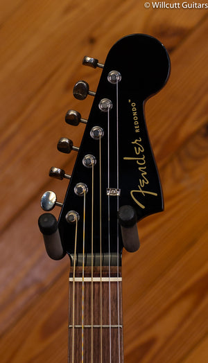 Fender Redondo Player, Jetty Black DEMO