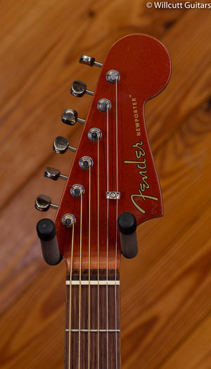 Fender Newporter Player, Rustic Copper DEMO