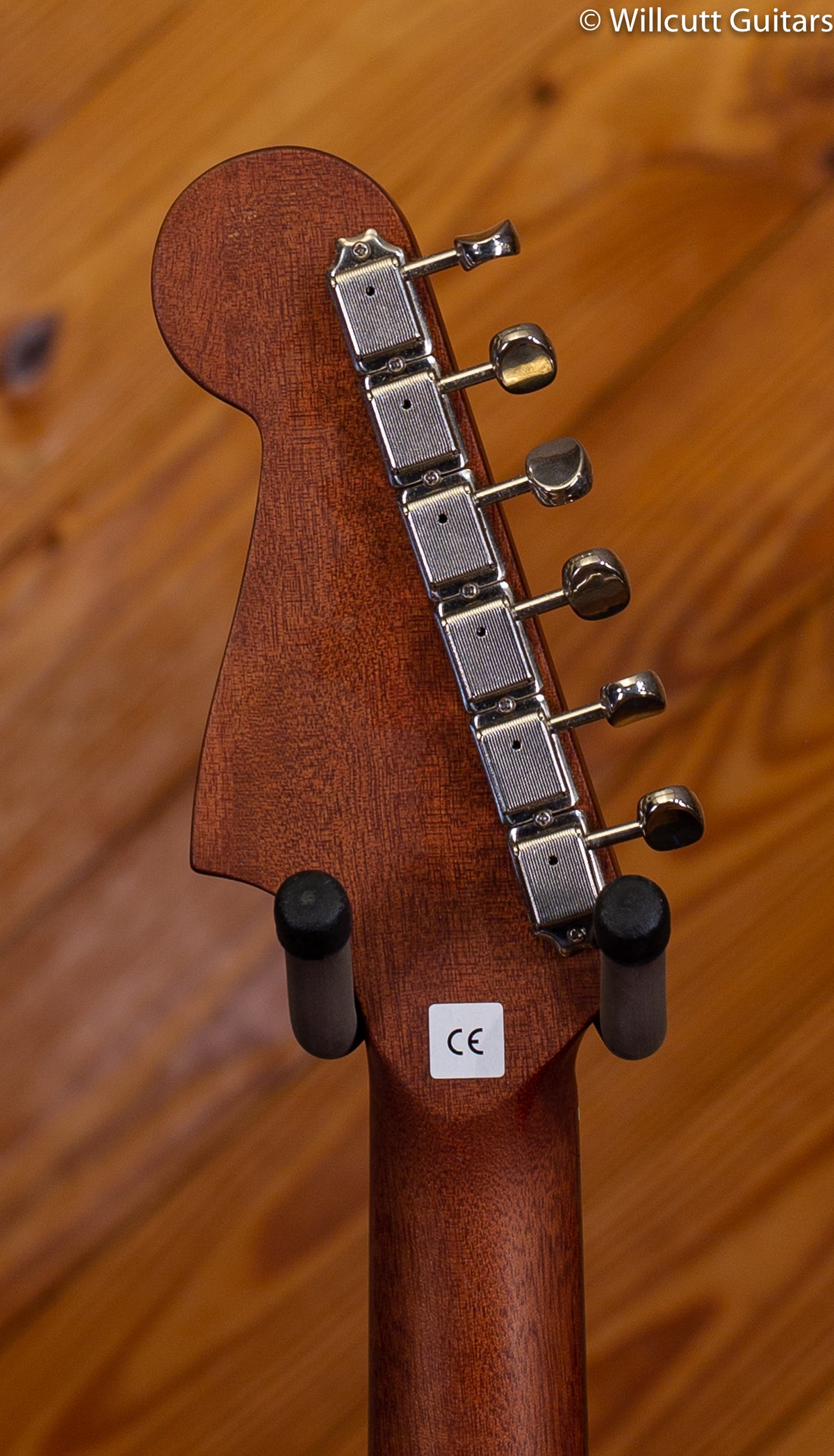 Fender Newporter Player, Rustic Copper DEMO