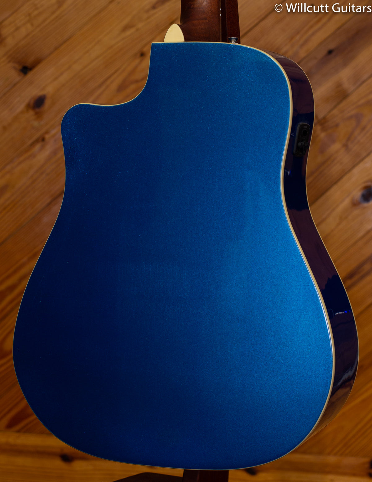 Fender Redondo Player Belmont Blue DEMO