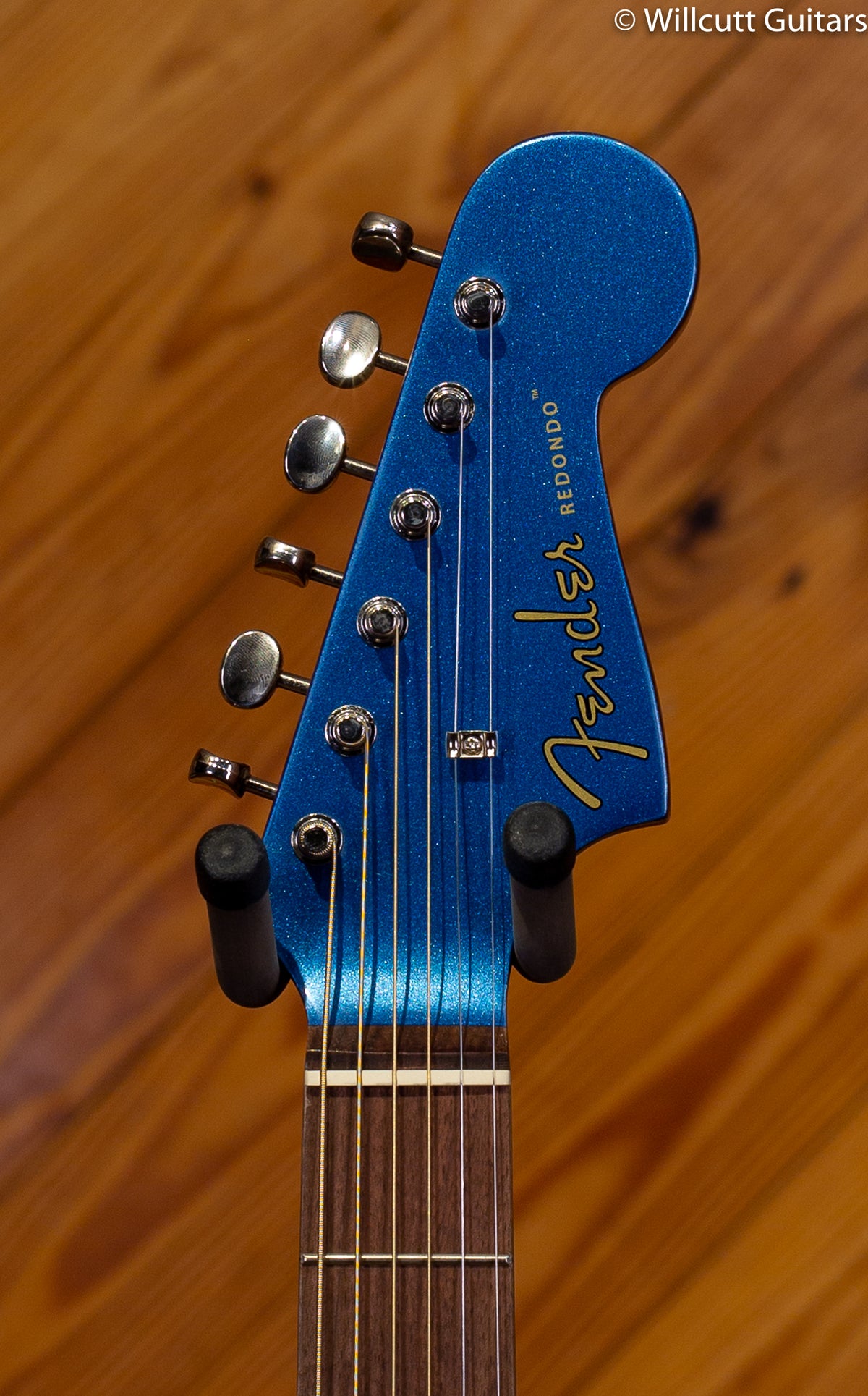Fender Redondo Player Belmont Blue DEMO