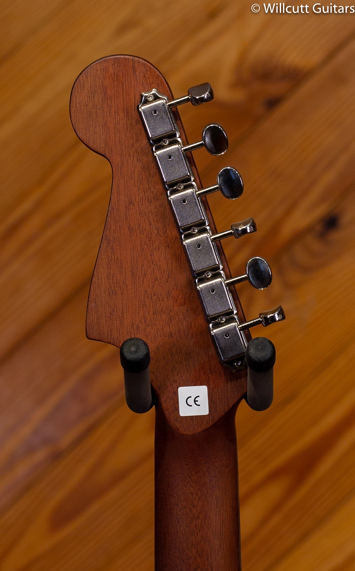 Fender Redondo Player Belmont Blue DEMO