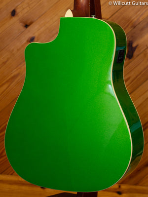Fender Redondo Player, Electric Jade DEMO