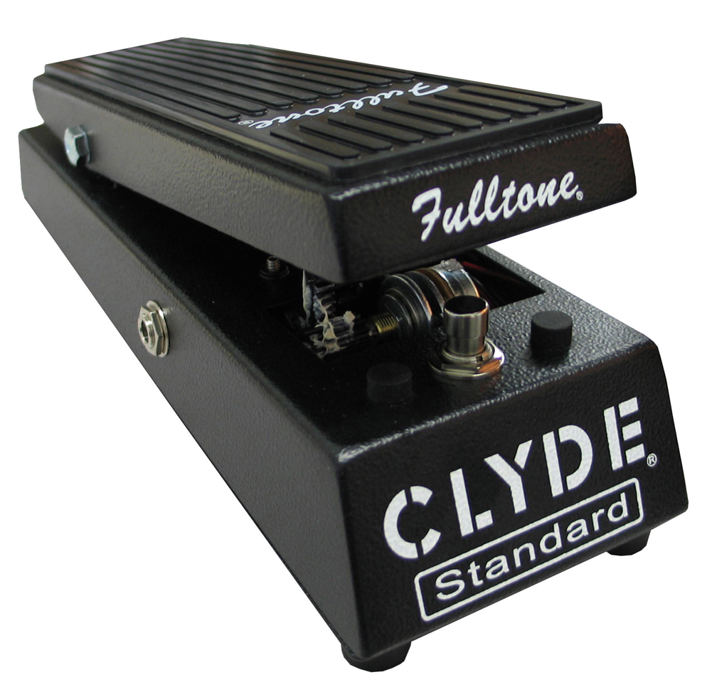 ギター Fulltone CLYDE Standerd Fulltone Clyde Standard Wah - Willcutt Guitars