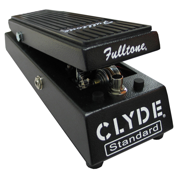 Fulltone Clyde Standard Wah - Willcutt Guitars