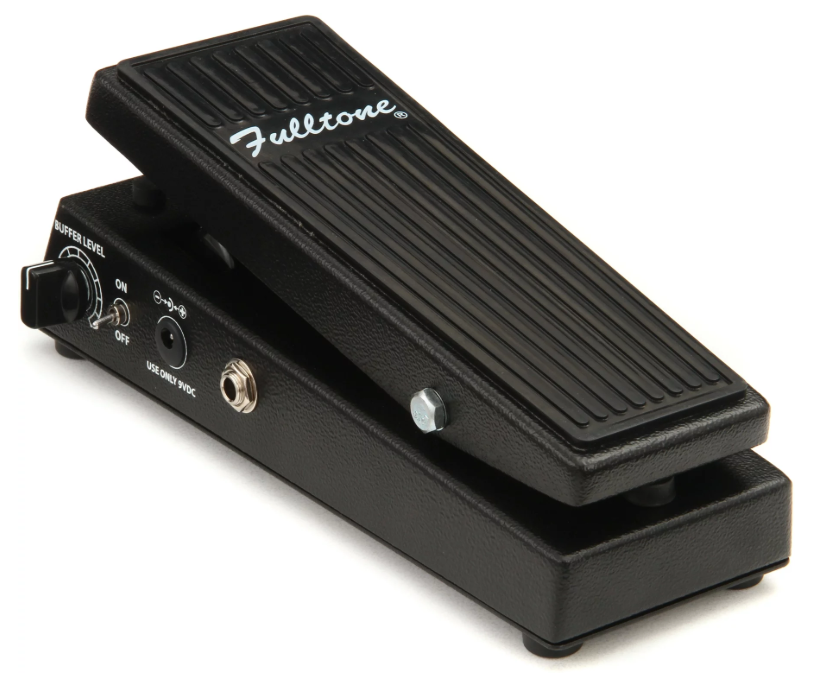 Fulltone ワウペダル CLYDE Standard Wah 本体のみ Fulltone Clyde Standard Wah - Willcutt Guitars
