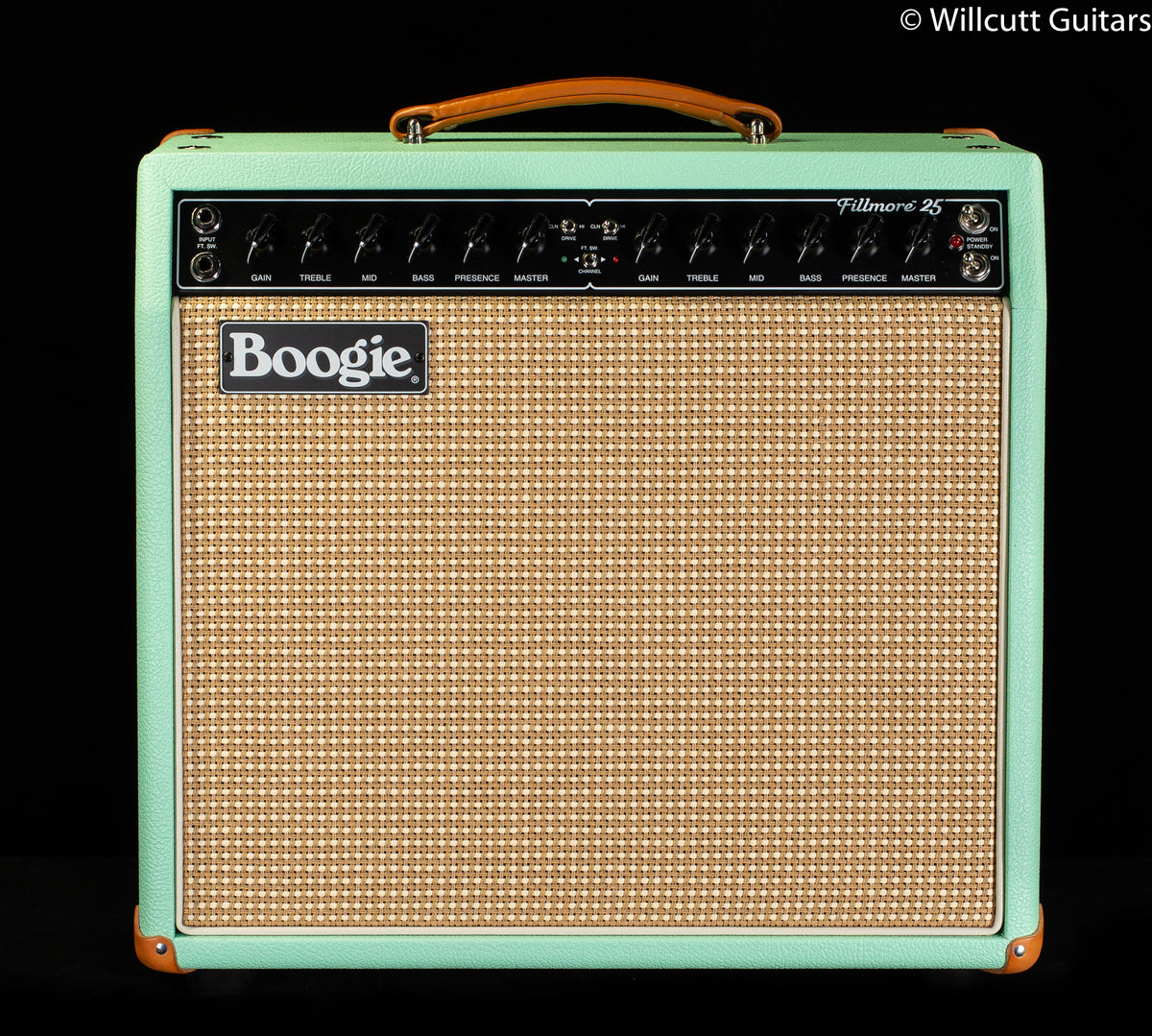 Mesa Boogie Fillmore 25 1x12 Combo Surf Bronco Cream