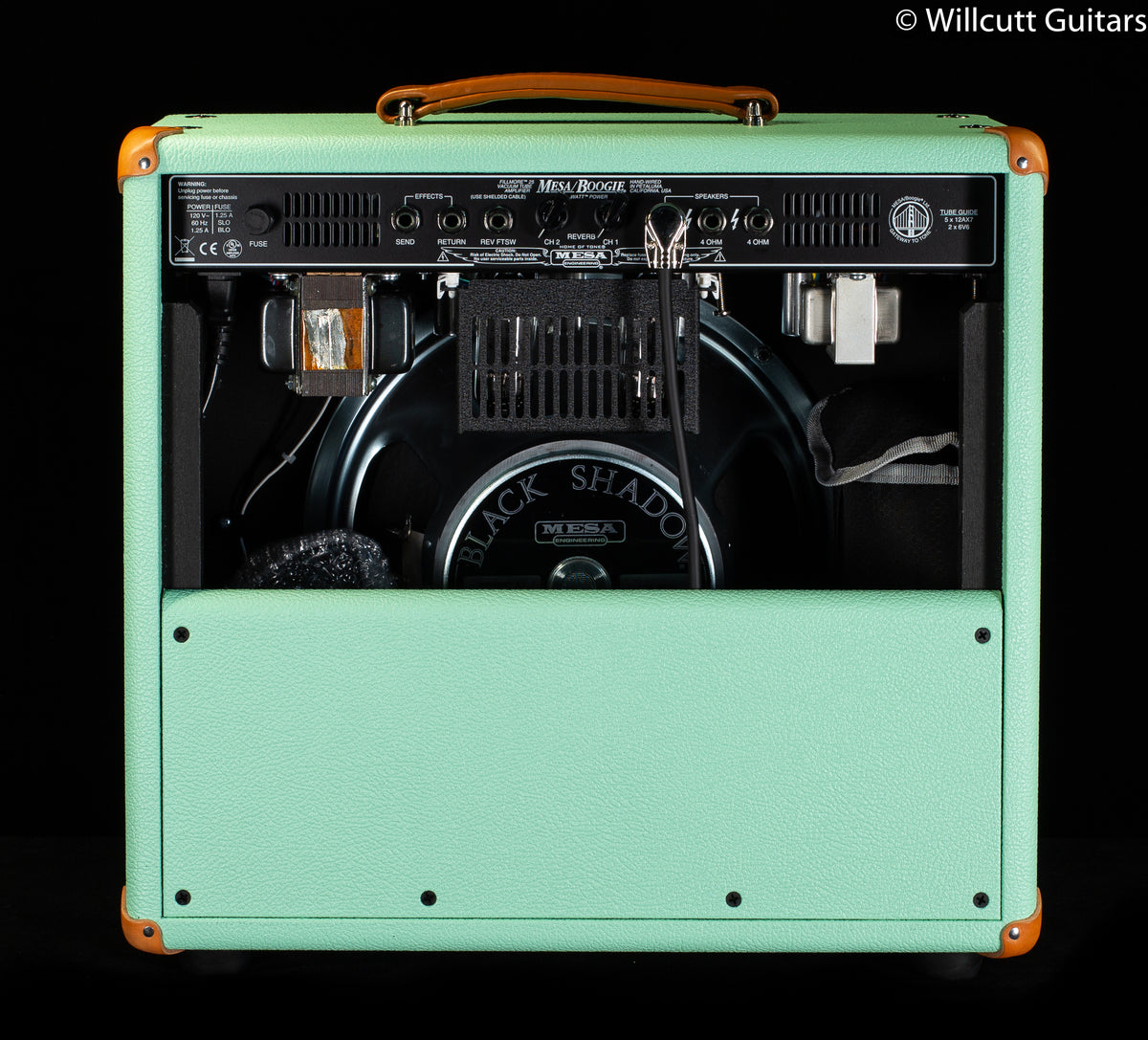 Mesa Boogie Fillmore 25 1x12 Combo Surf Bronco Cream