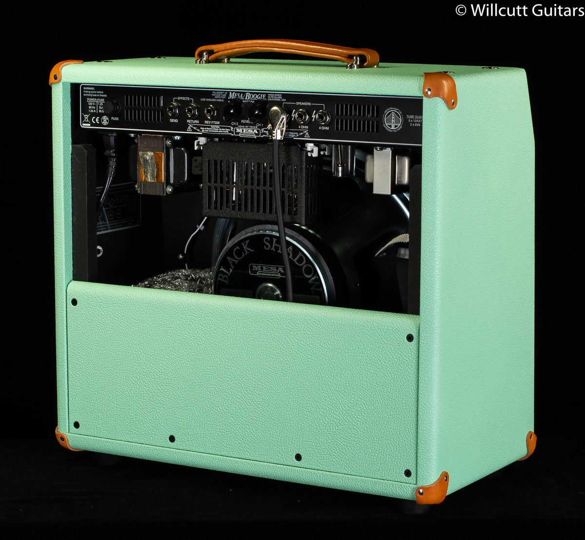 Mesa Boogie Fillmore 25 1x12 Combo Surf Bronco Cream