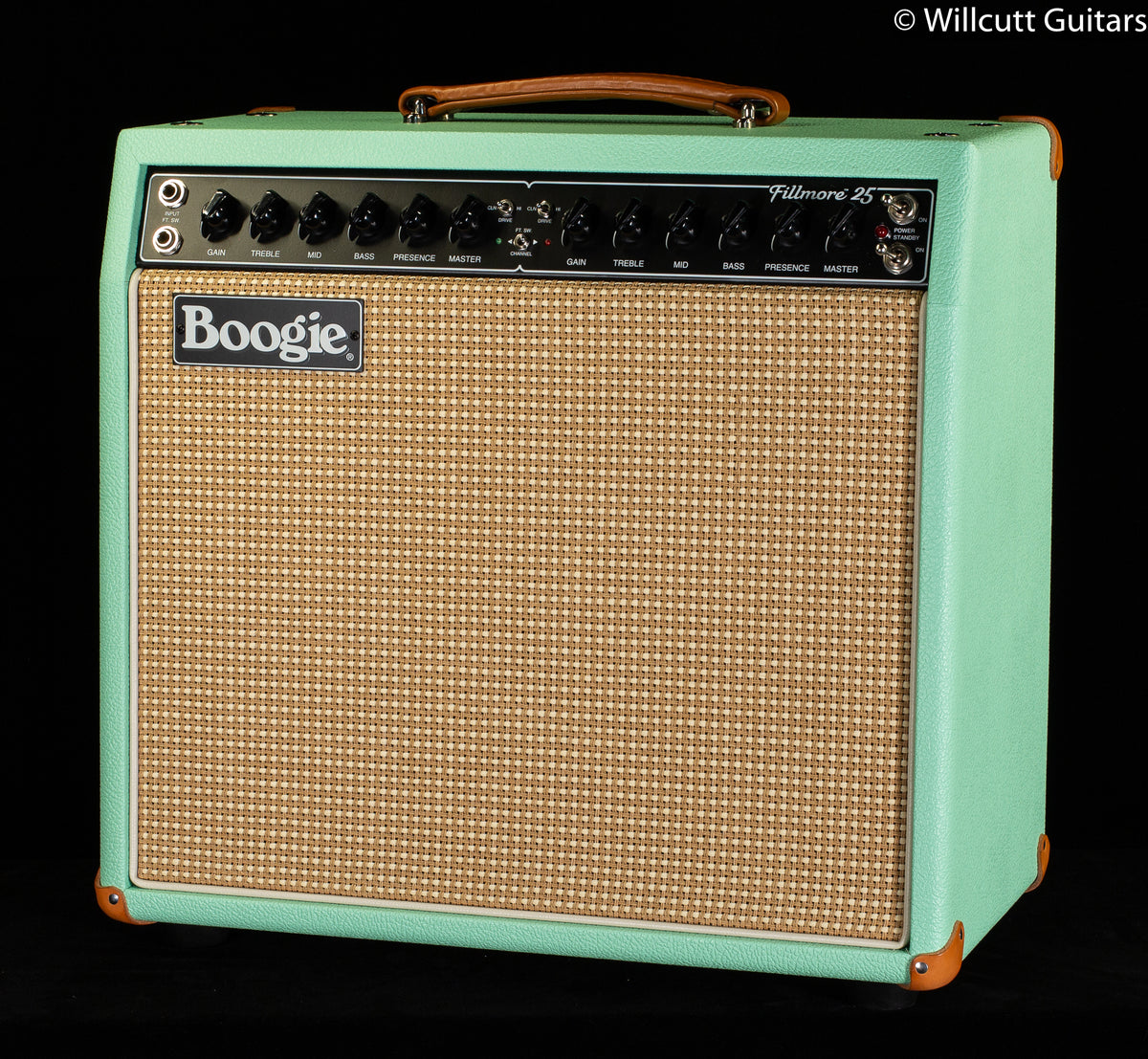 Mesa Boogie Fillmore 25 1x12 Combo Surf Bronco Cream