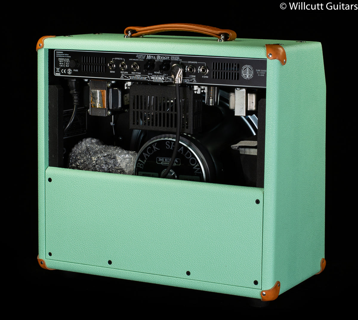 Mesa Boogie Fillmore 25 1x12 Combo Surf Bronco Wicker