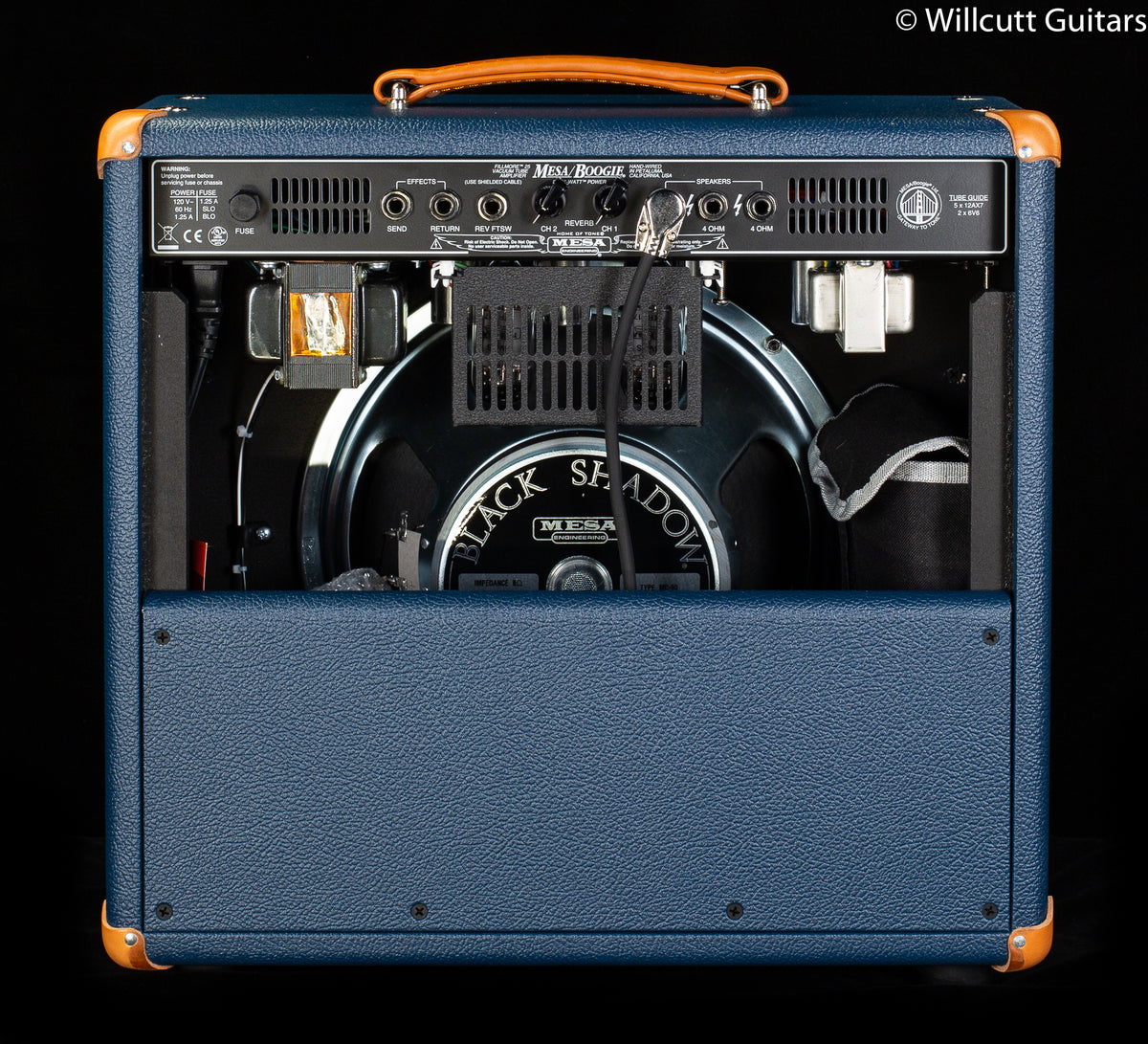 Mesa Boogie Fillmore 25 1x12 Combo Blue Bronco Cream