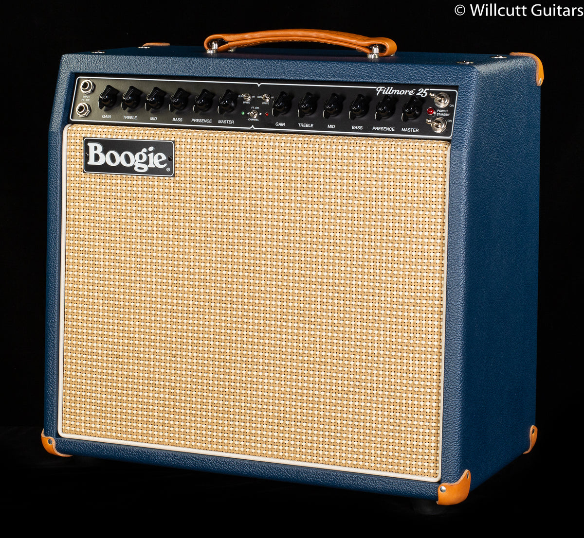 Mesa Boogie Fillmore 25 1x12 Combo Blue Bronco Cream