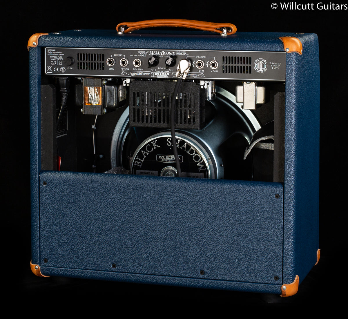 Mesa Boogie Fillmore 25 1x12 Combo Blue Bronco Cream