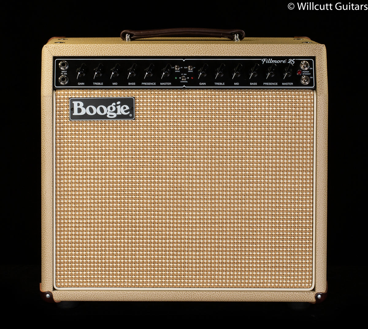 Mesa Boogie Fillmore 25 1x12 Combo Cream and Tan (374)