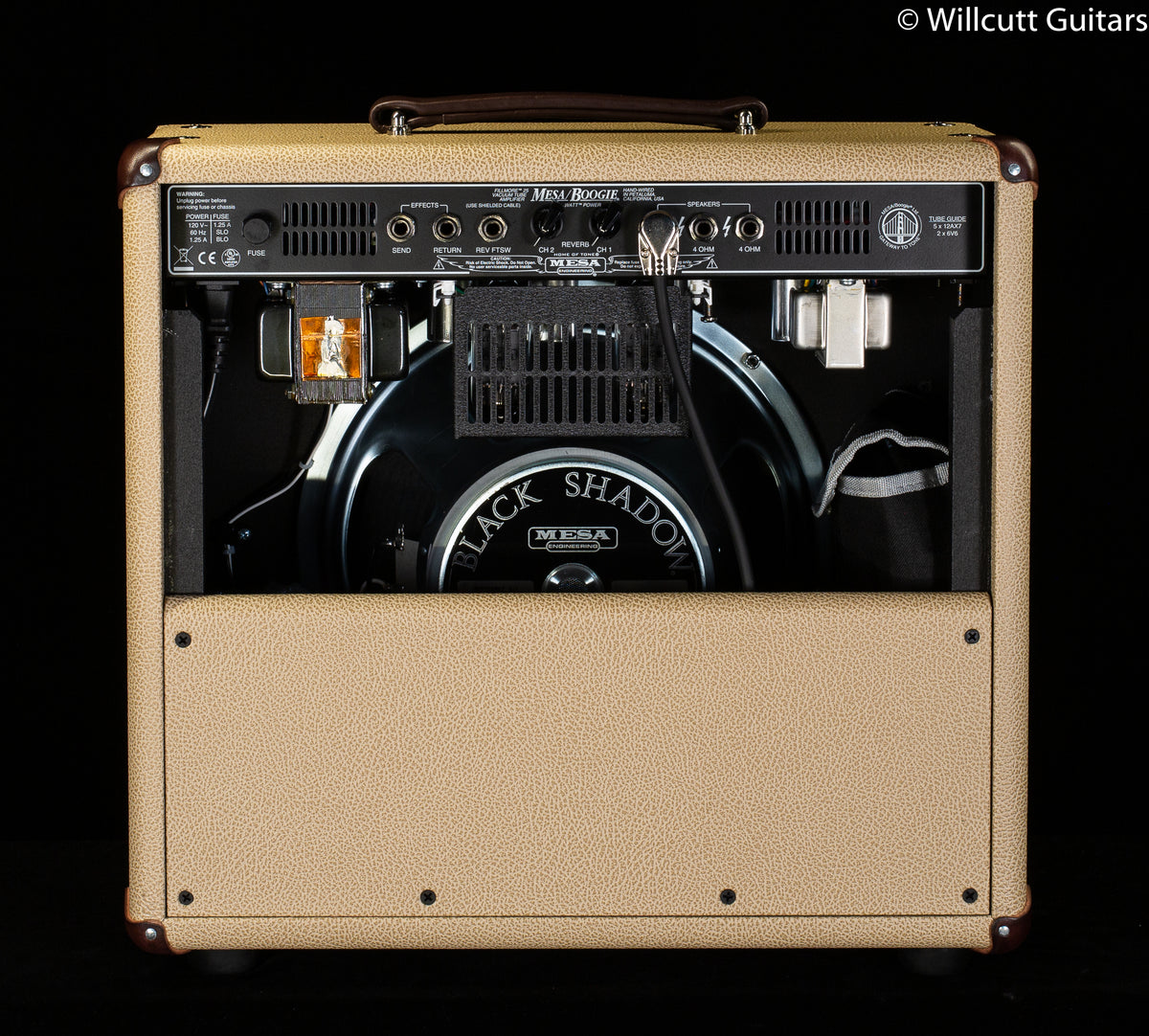 Mesa Boogie Fillmore 25 1x12 Combo Cream and Tan (374)