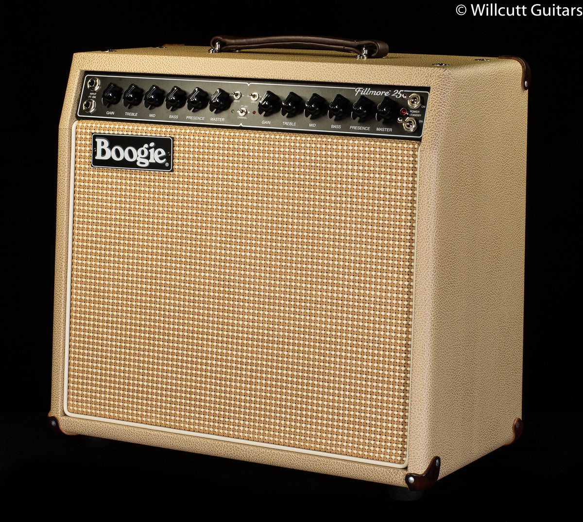 Mesa Boogie Fillmore 25 1x12 Combo Cream and Tan (374)