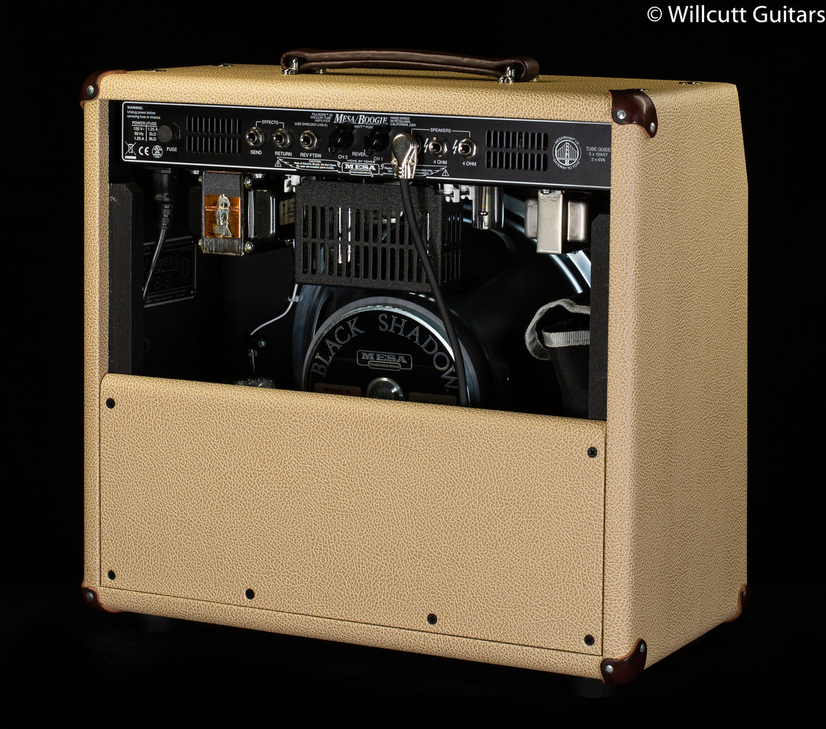 Mesa Boogie Fillmore 25 1x12 Combo Cream and Tan (374)
