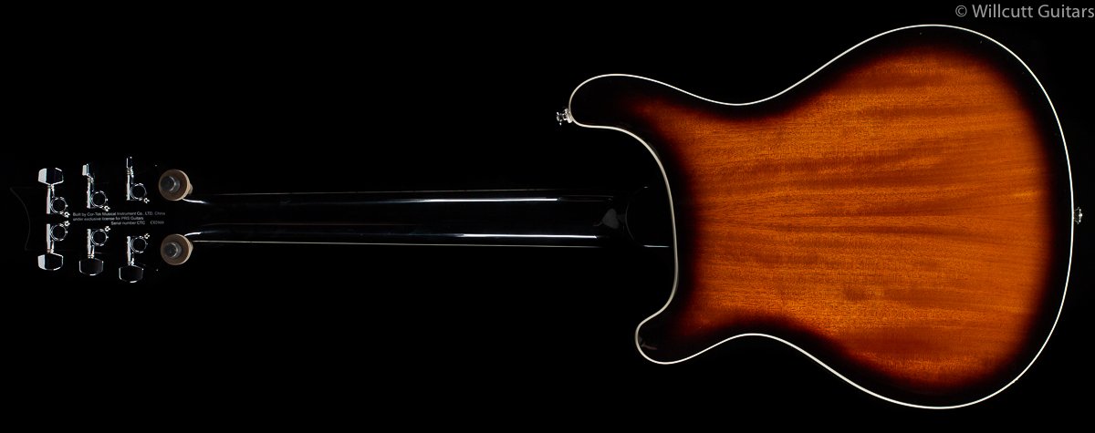 PRS SE Hollowbody Standard McCarty Tobacco Burst
