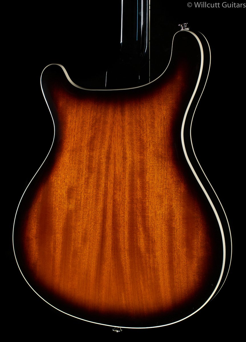PRS SE Hollowbody Standard McCarty Tobacco Burst