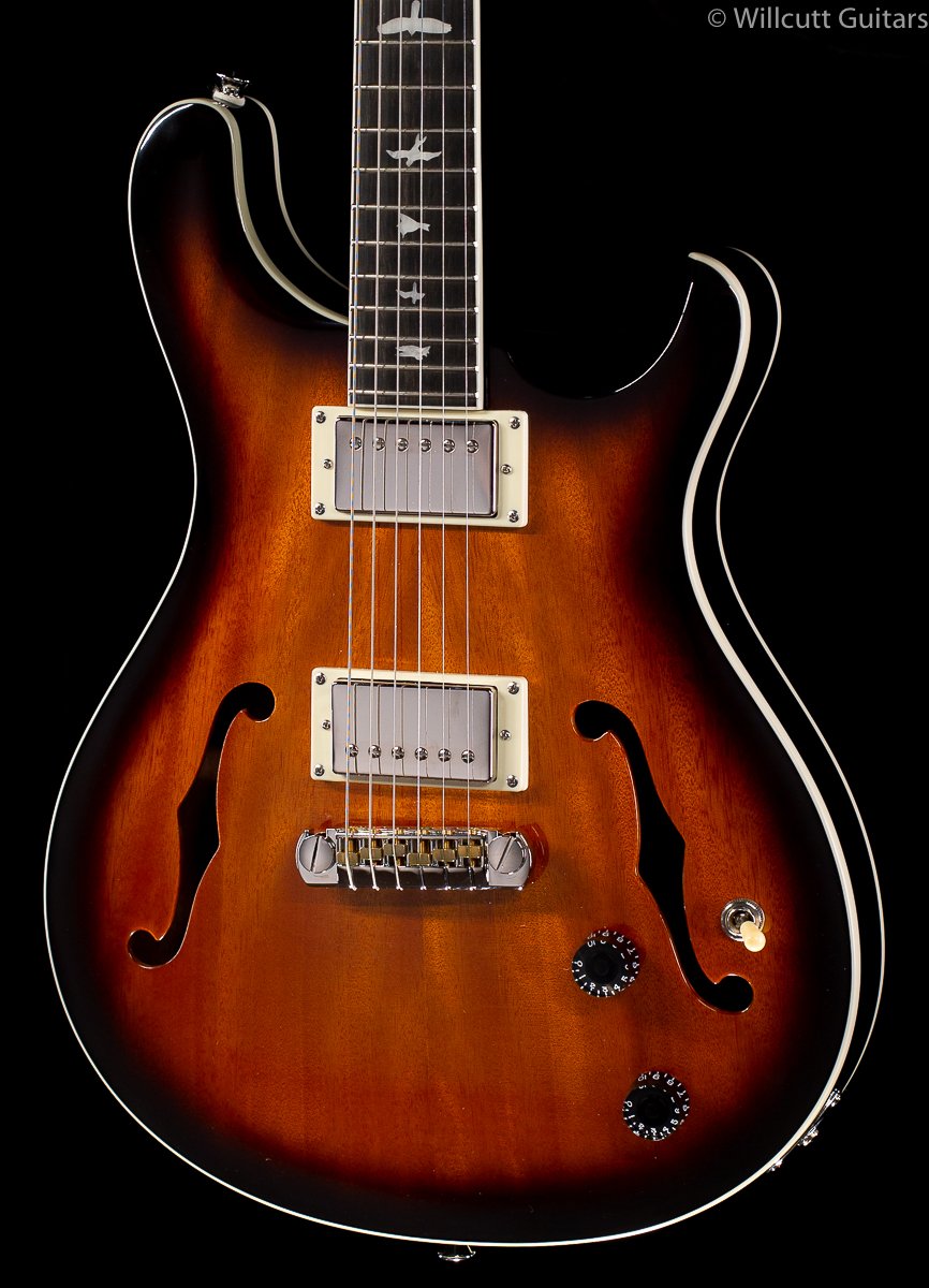 PRS SE Hollowbody Standard McCarty Tobacco Burst
