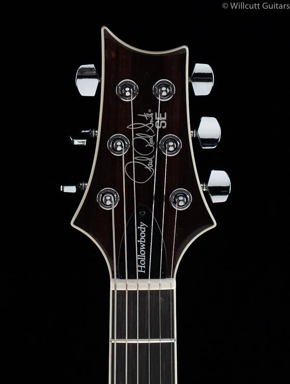 PRS SE Hollowbody Standard McCarty Tobacco Burst