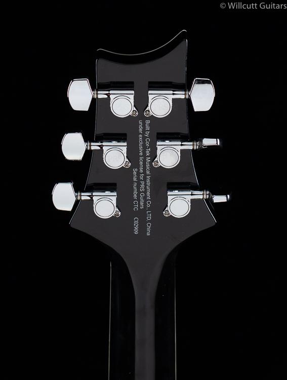 PRS SE Hollowbody Standard McCarty Tobacco Burst