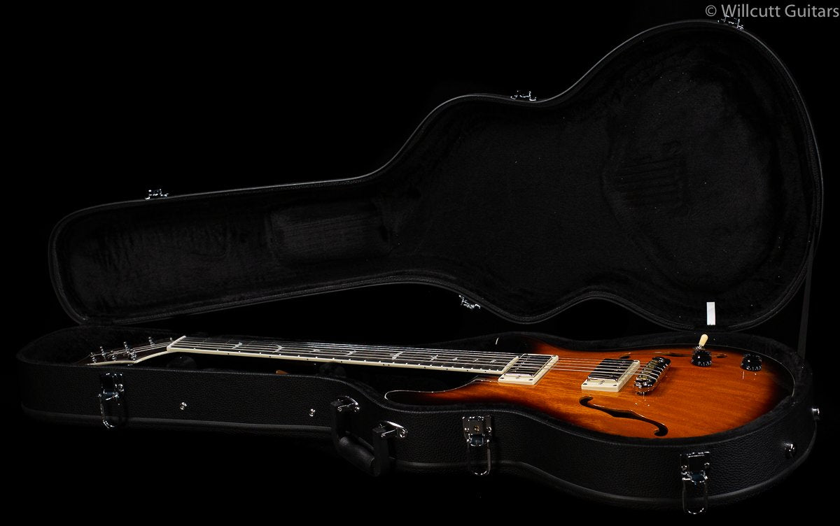PRS SE Hollowbody Standard McCarty Tobacco Burst