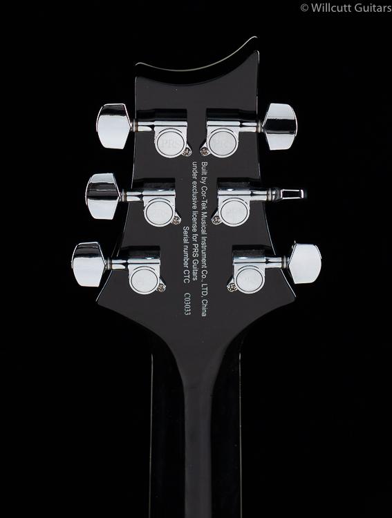 2019 PRS SE Hollowbody Standard Fire Red