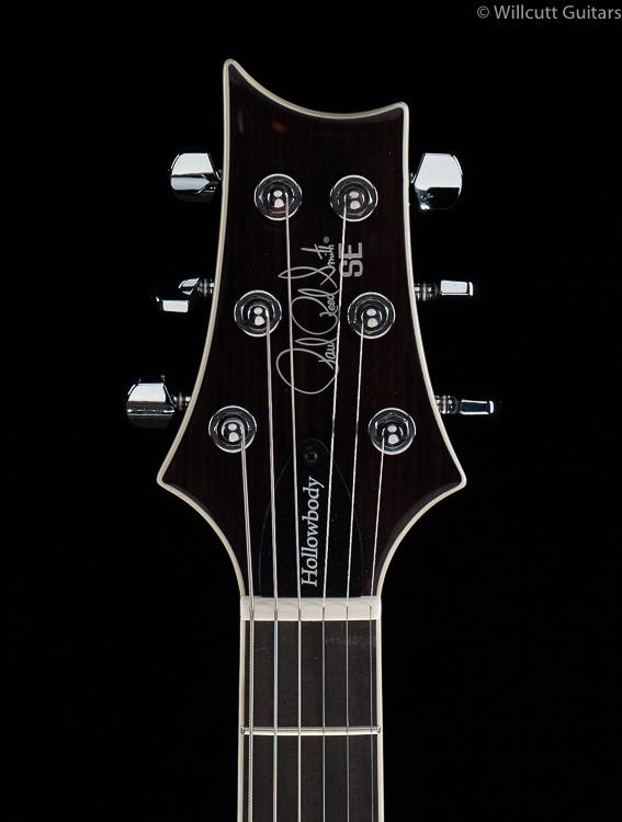 2019 PRS SE Hollowbody Standard Fire Red