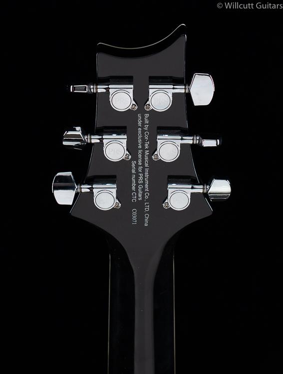 2019 PRS SE Hollowbody Standard Fire Red